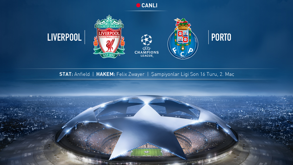 Liverpool sürprize izin vermedi