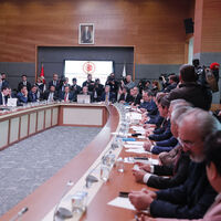 Seçim ittifakı teklifi Anayasa Komisyonu'nda! 10. madde kabul edildi