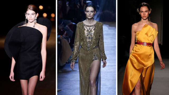 Paris Moda Haftası'nda feminizm rüzgarı!