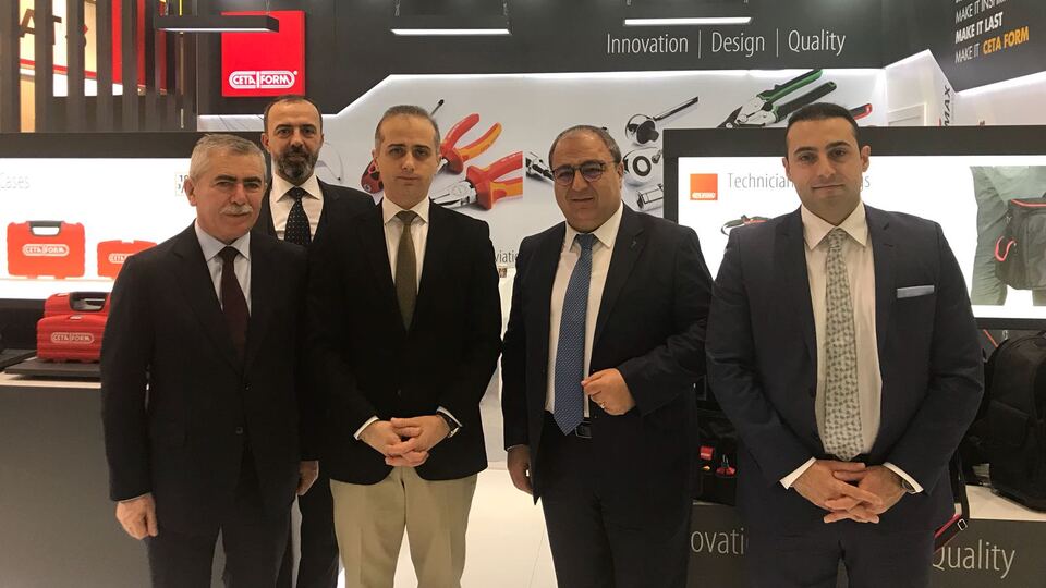 Almanya'daki pazar payını artırmayı hedefliyor