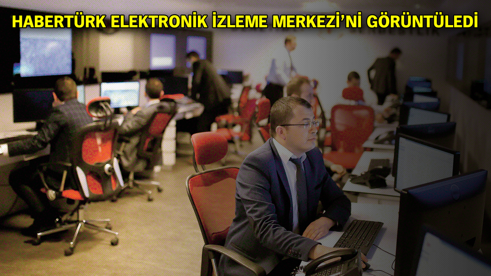 E-Kelepçe takip üssü