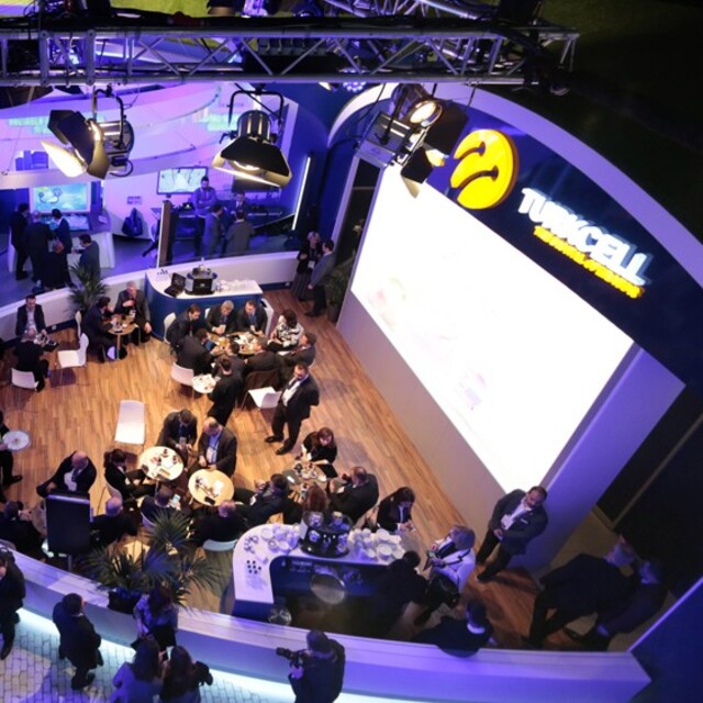 Turkcell, görsel dünyasını yeniledi
