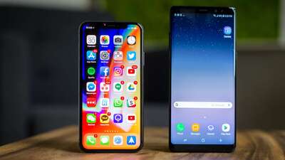 Samsung Galaxy S9, iPhone X'u bile geçebilir!