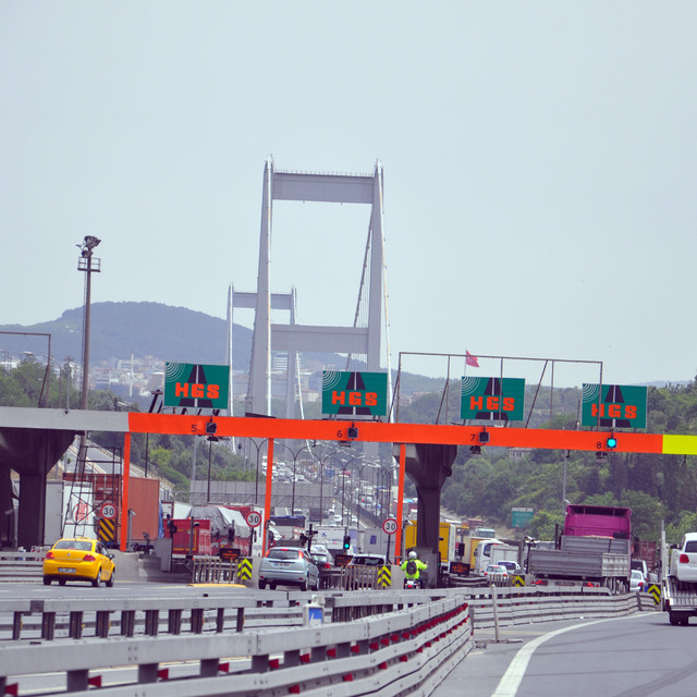 HGS ve OGS'yi 458,3 milyon kez kullandık