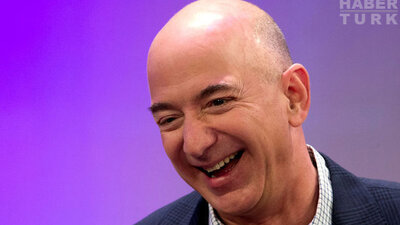 Dünyanın en zengin insanı Jeff Bezos'un ilginç hayatı