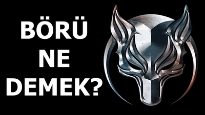 Börü ne demek?