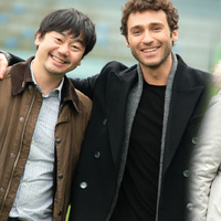 ‘Tehlikeli Karım’ın setine Japon ziyareti