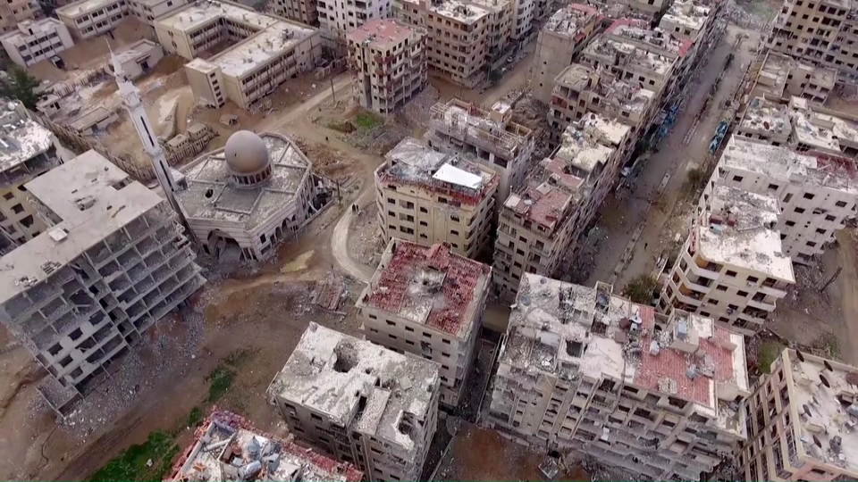 Rusya'dan son dakika Doğu Guta açıklaması!