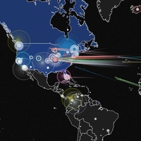 Hacker'lardan tek adrese rekor saldırı!