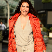 "Güneşli havanın tadını çıkarıyoruz"