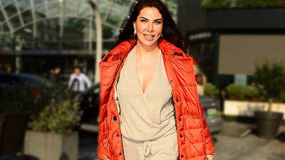 "Güneşli havanın tadını çıkarıyoruz"