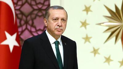 Cumhurbaşkanı Erdoğan'dan 8 Mart Dünya Kadınlar Günü mesajı
