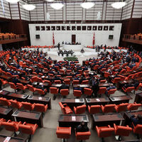 Seçim ittifakı teklifinin 5 maddesi daha kabul edildi