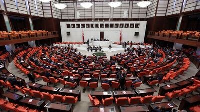 Seçim ittifakı teklifinin 5 maddesi daha kabul edildi