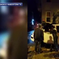 Taksiciler, müşteri gibi çağırdıkları Uber şoförünü dövdü!