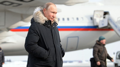 'Dünya düzeni' belgeselinde konuşan Putin'den Türkiye sözleri!