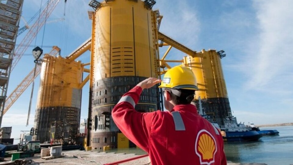 Shell'den karbon salınımını azaltma çağrısı!