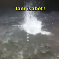 Afrin yolundaki hain pusu böyle bozuldu!