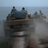 Cinderes operasyonu başladı