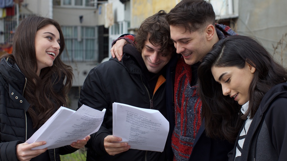 Netflix'in ilk Türk dizisinin çekimleri başlıyor