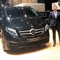 Mercedes’in en pahalısı Türkiye’de üretildi