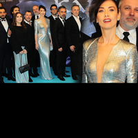 Nefise Karatay galanın yıldızı oldu