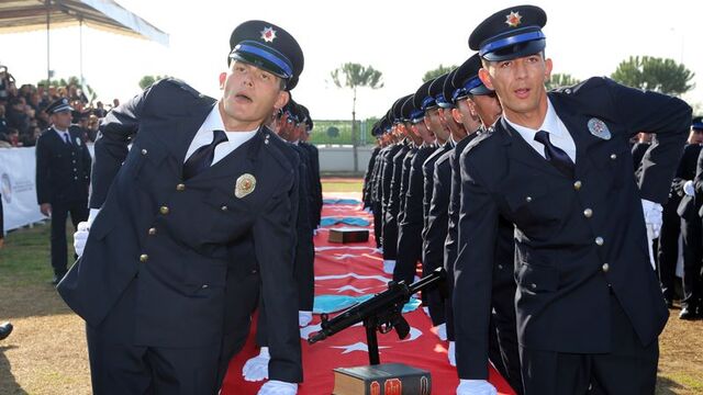 Polis alımı başvuruları ne zaman?