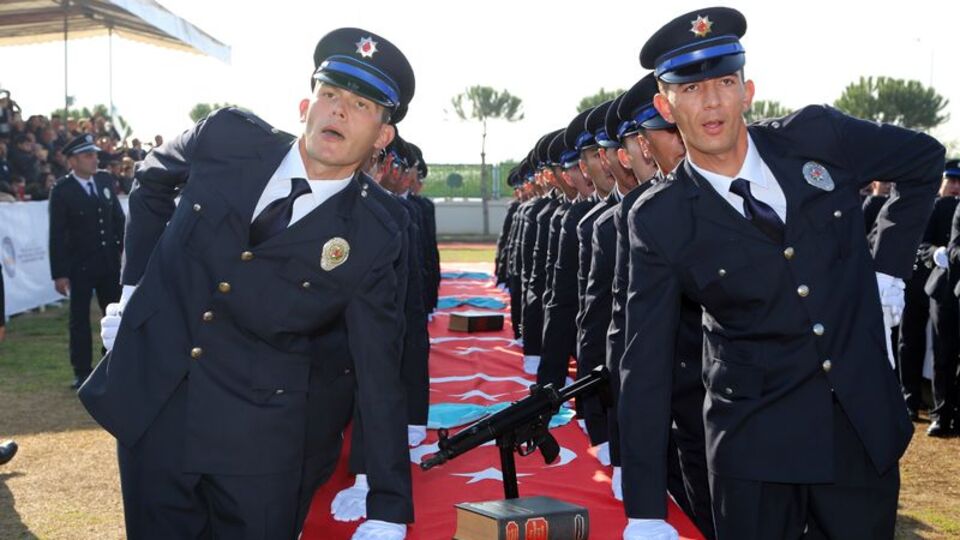 Polis alımı başvuruları ne zaman?