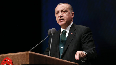 Erdoğan'dan 'yorgancı hoca' talimatı