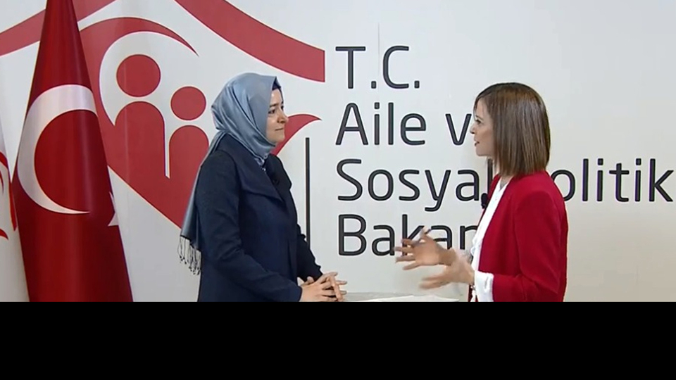 Aile Bakanı açıkladı: "Eylem planımız bugün hayata geçecek"