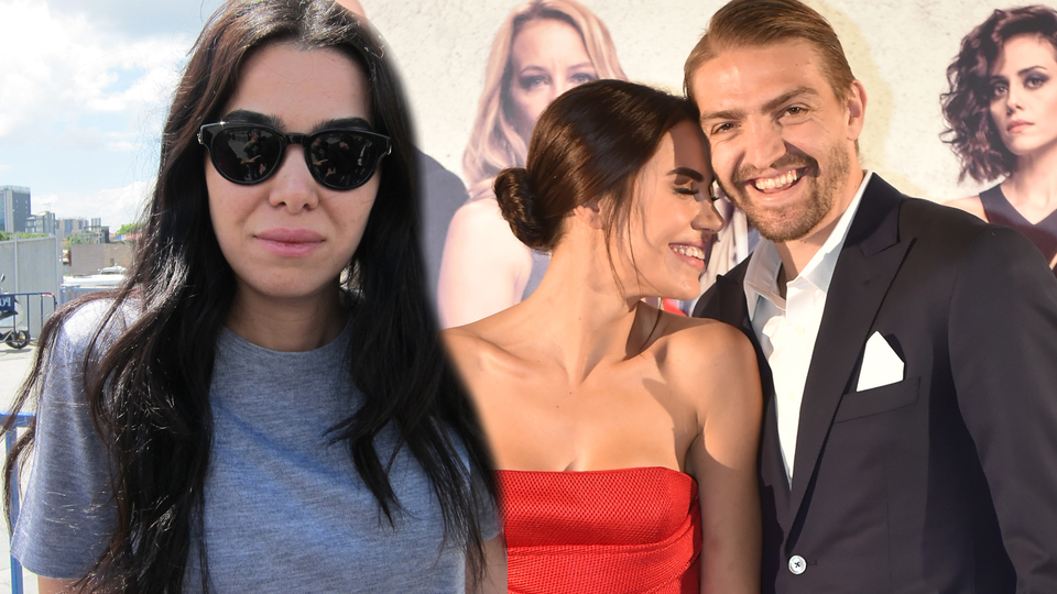 Asena'dan Şükran Ovalı'ya "hamile göndermesi