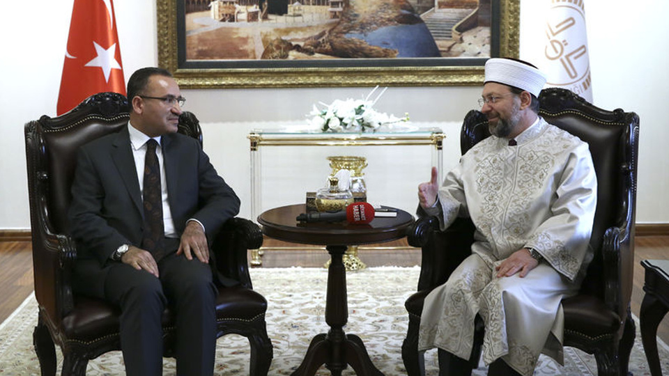 Cumhurbaşkanı Erdoğan talimat verdi, Diyanet harekete geçti