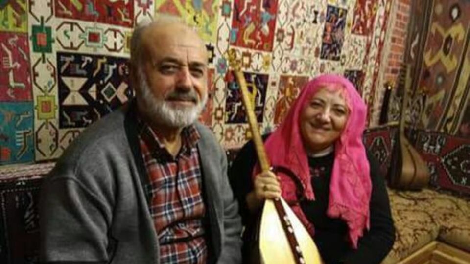 Kadın halk ozanının katil zanlısı yakalandı!