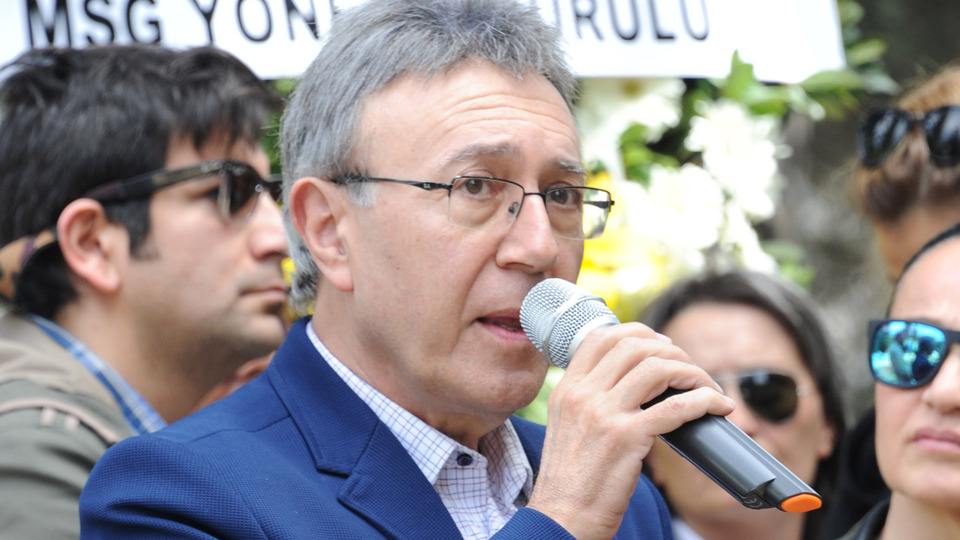 Yavuz Bingöl'den sonra Ali Kocatepe de kabul etmedi