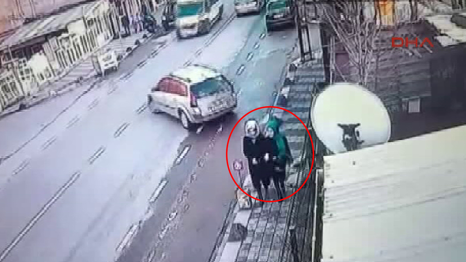 Bu andan sonra yaşanacakları kimse tahmin etmiyordu!