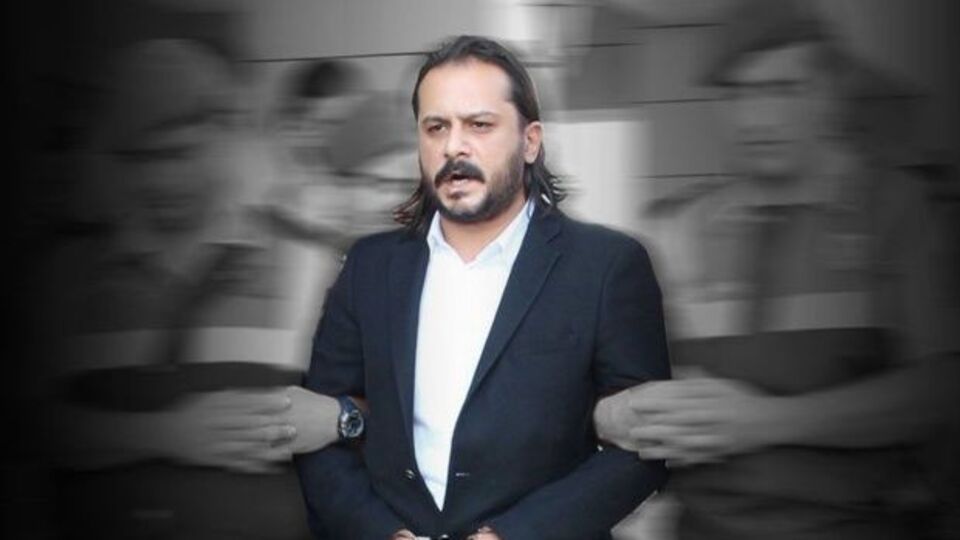 Emrah Serbes hakim karşısında! Gözyaşlarına boğuldu