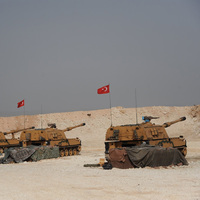 TSK açıkladı: Cinderes kontrol altına alındı