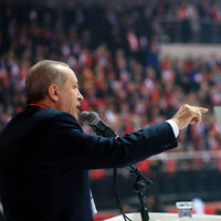 Erdoğan: Marjinalleri asla dikkate almayız