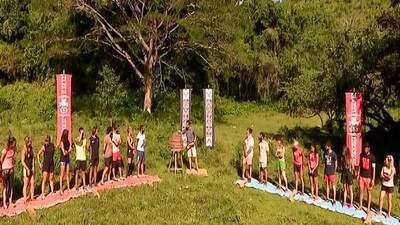 Survivor ödül oyununu kim kazandı?