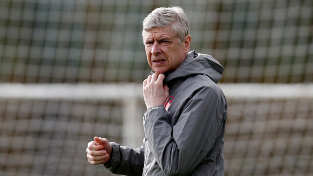Wenger'in yerine gelecek isim belli oldu!