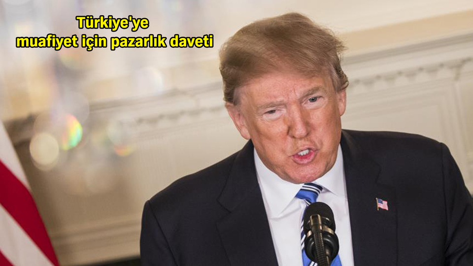 ABD'nin alüminyum ve çelik vergisinde flaş gelişme!