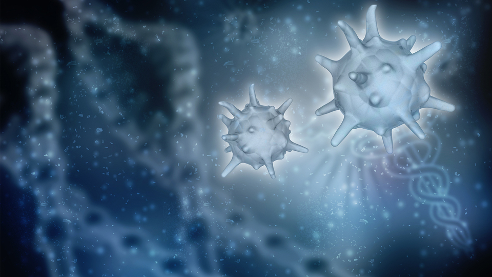 Katil virüs! 200 gün içinde 33 milyon insanı öldürebilir...