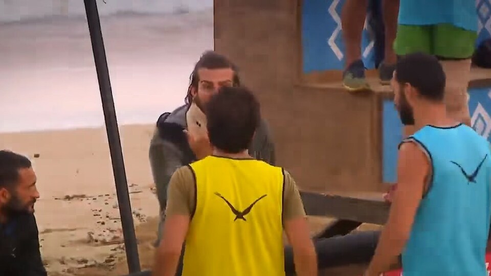 Survivor 19. bölümde neler yaşanacak? Nihat Doğan ve Hakan Hatipoğlu..