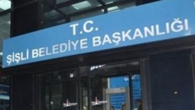 Şişli Belediyesi'nden 'görevden uzaklaştırma' açıklaması