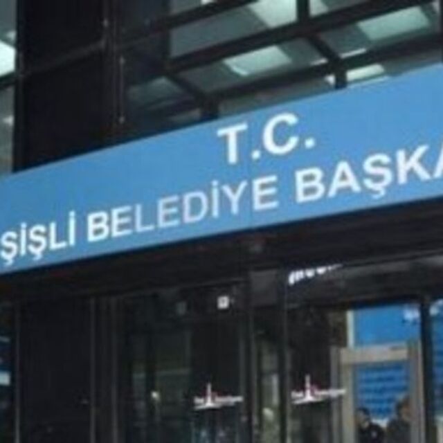 Şişli Belediyesi'nden 'görevden uzaklaştırma' açıklaması