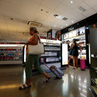 55 milyon euroluk yerli ürün sattılar