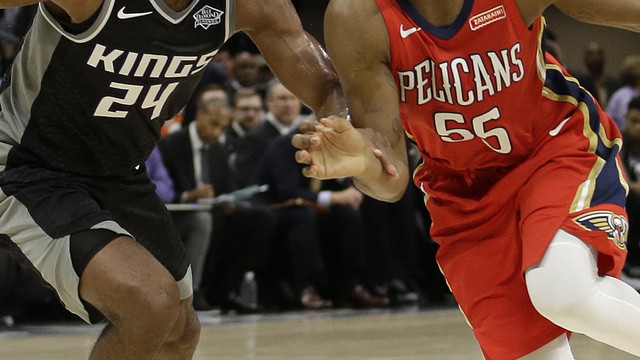 Pelicans rekor peşinde