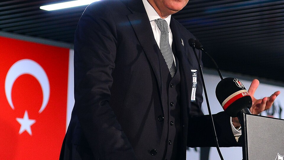 Fikret Orman'dan flaş toplantı kararı!