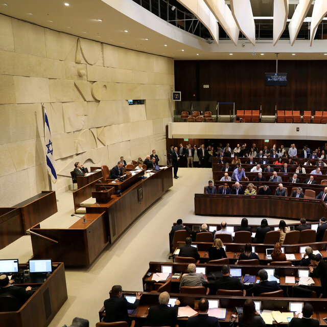 İsrail, Filistinlilerin naaşlarının alıkonulmasını yasalaştırdı