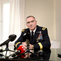 ABD Avrupa Komutanı Scaparrotti'den Türkiye açıklaması